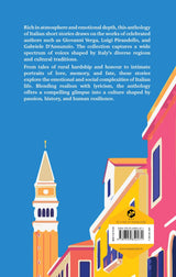 Anthology of the Best Short Stories from Italy | Edited by Riddhi Maitra