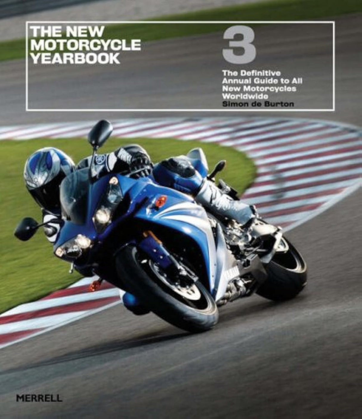 New Motorcycle Yearbook 3 - Retail Maharaj