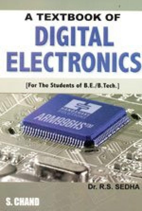 A Textbook of Digital Electronics - Retail Maharaj