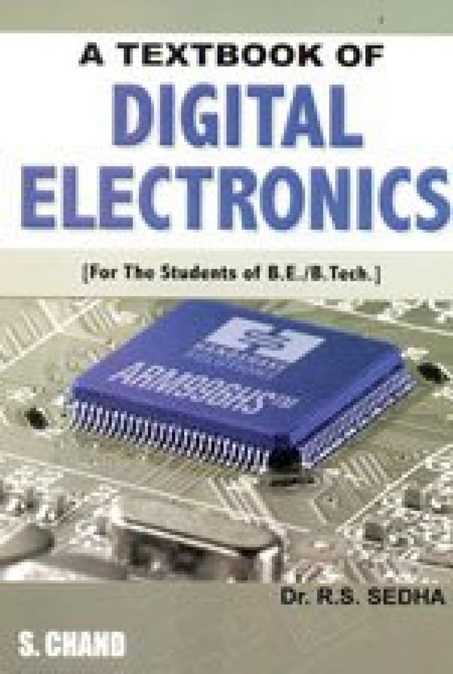 A Textbook of Digital Electronics - Retail Maharaj