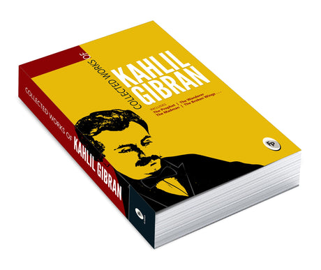 Collected Works of Kahlil Gibran : Collectable Edition - Retail Maharaj
