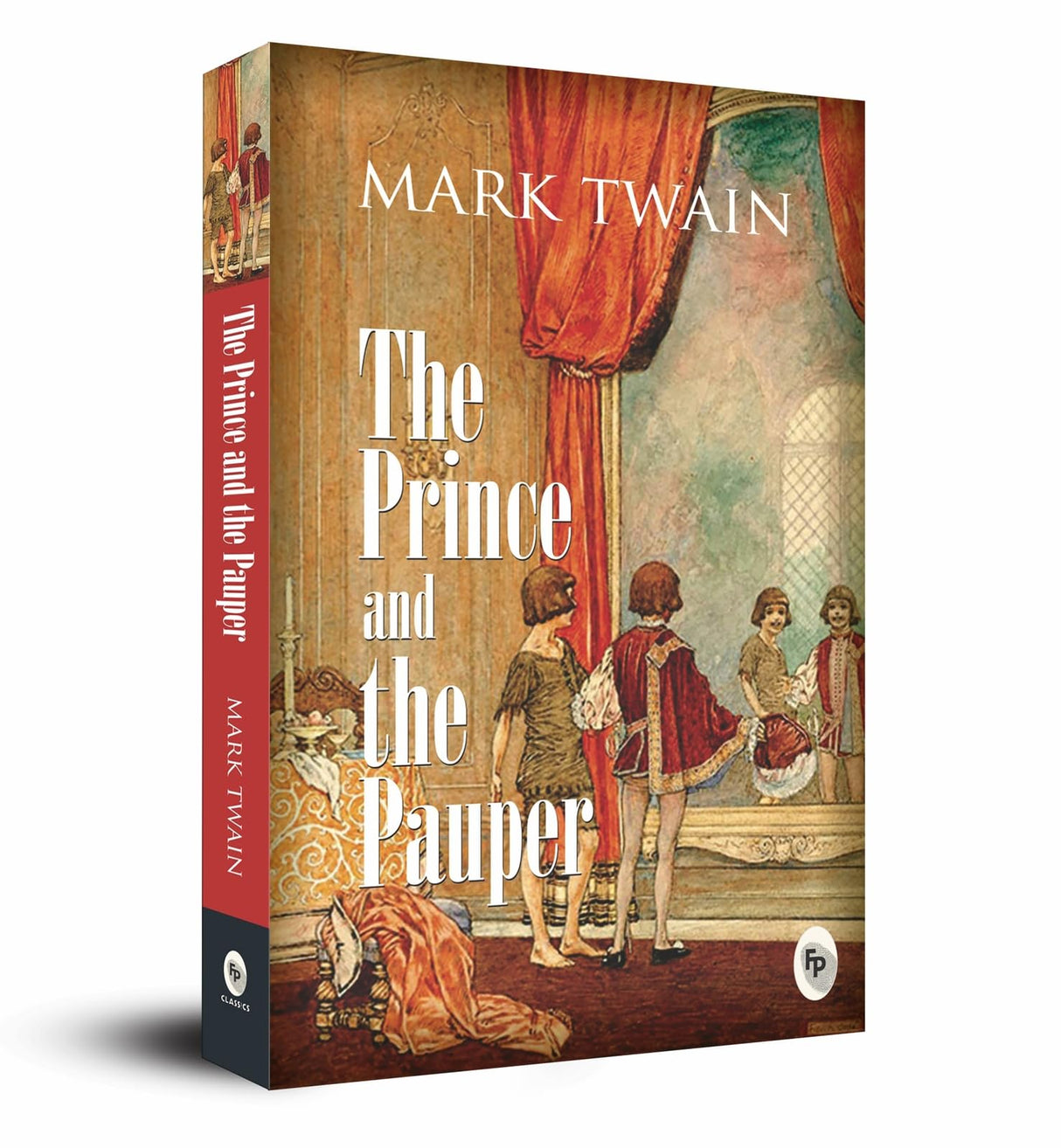 The Prince and the Pauper - Retail Maharaj