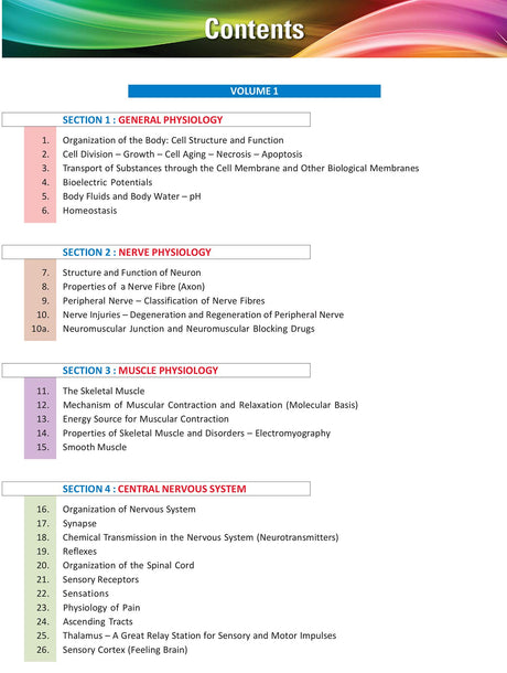 LPR Fundamentals of Medical Physiology (2 Vols) 7th Edition 2021 [paperback] L Prakasam Reddy [Jan 01, 2020]… - Retail Maharaj