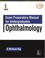 Exam Preparatory Manual for Undergraduates: Ophthalmology - Retail Maharaj