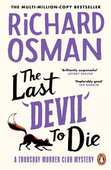 The Last Devil to Die (Book 4): Secrets, Betrayals & Deadly Games as the Beloved Sleuths Return for Their Most Heart-Pounding Case Yet | The Thursday Murder Club Series - Retail Maharaj