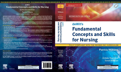 deWit's Fundamental Concepts and Skills for Nursing, 2e - Retail Maharaj