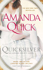 Quicksilver: Book Two of the Looking Glass Trilogy: 11 (An Arcane Society Novel) - Retail Maharaj
