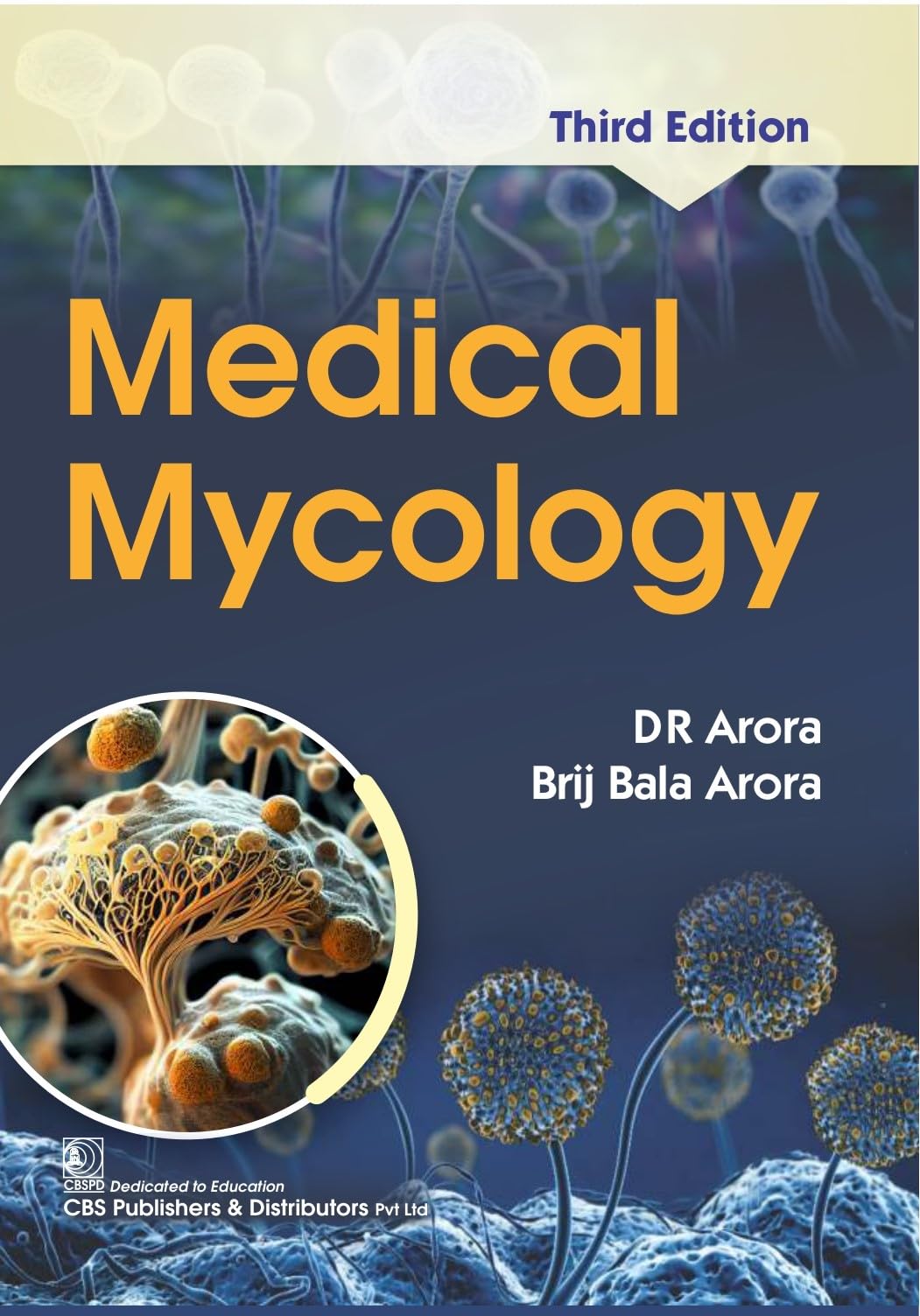 Medical Mycology 3Ed (Pb 2024) - Retail Maharaj