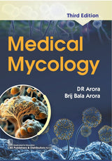 Medical Mycology 3Ed (Pb 2024) - Retail Maharaj