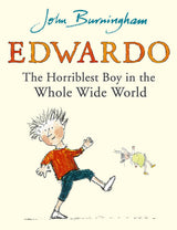 Edwardo the Horriblest Boy in the Whole Wide World - Retail Maharaj
