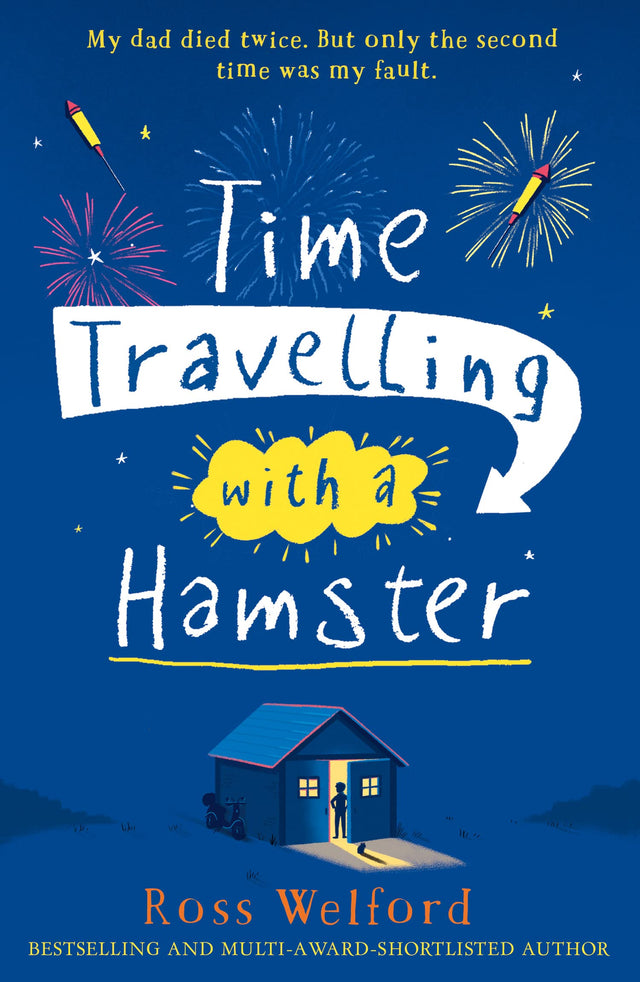 Time Travelling with a Hamster - Retail Maharaj