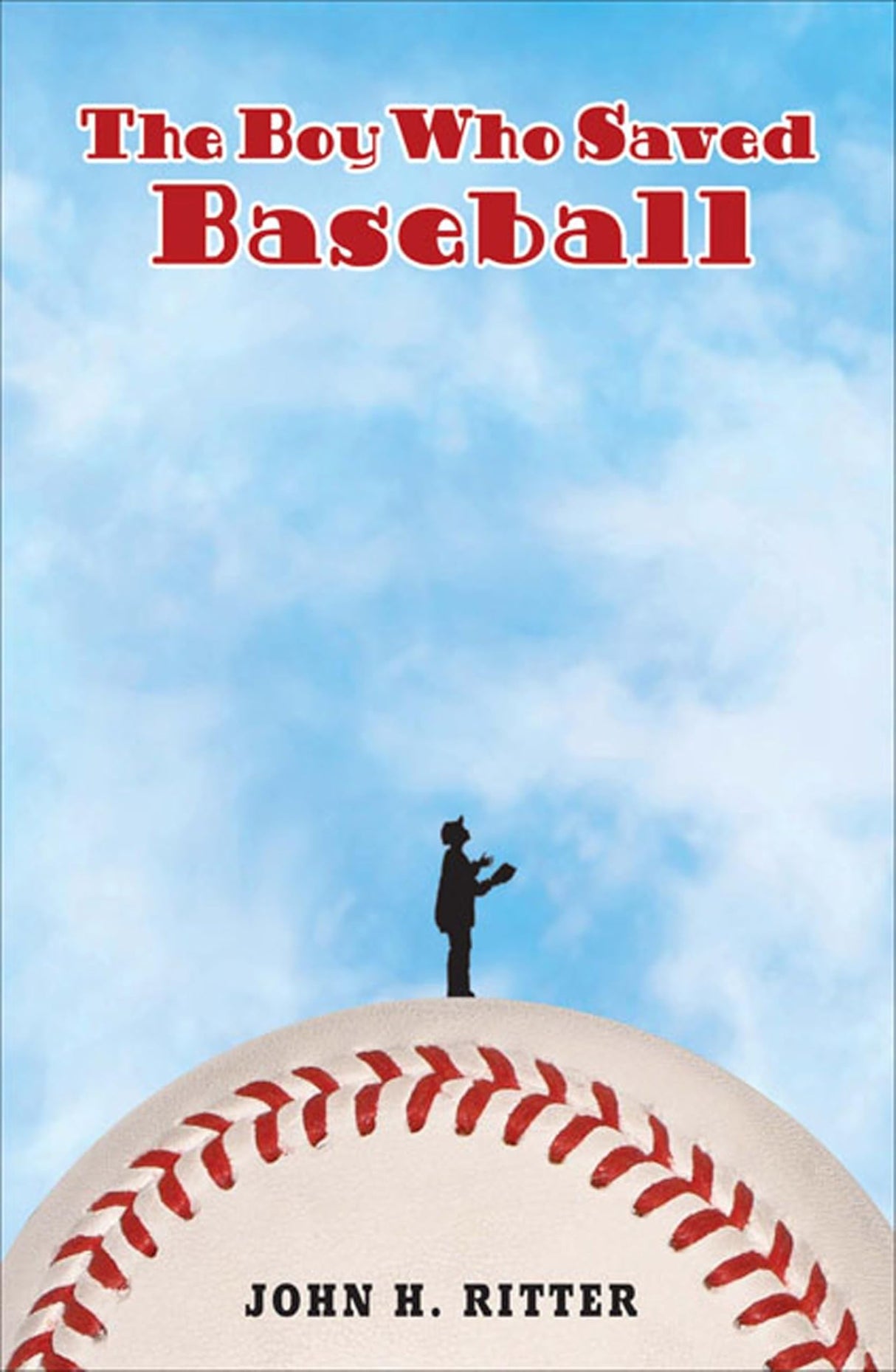The Boy Who Saved Baseball - Retail Maharaj