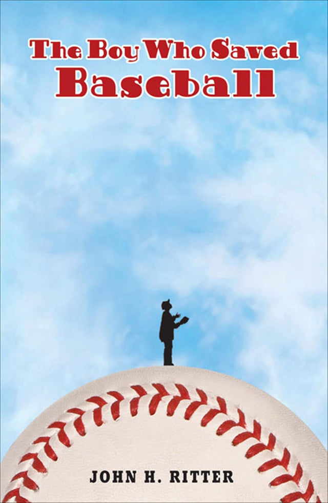 The Boy Who Saved Baseball - Retail Maharaj