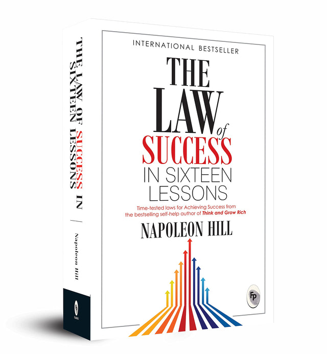 The Law of Success In Sixteen Lessons - Retail Maharaj