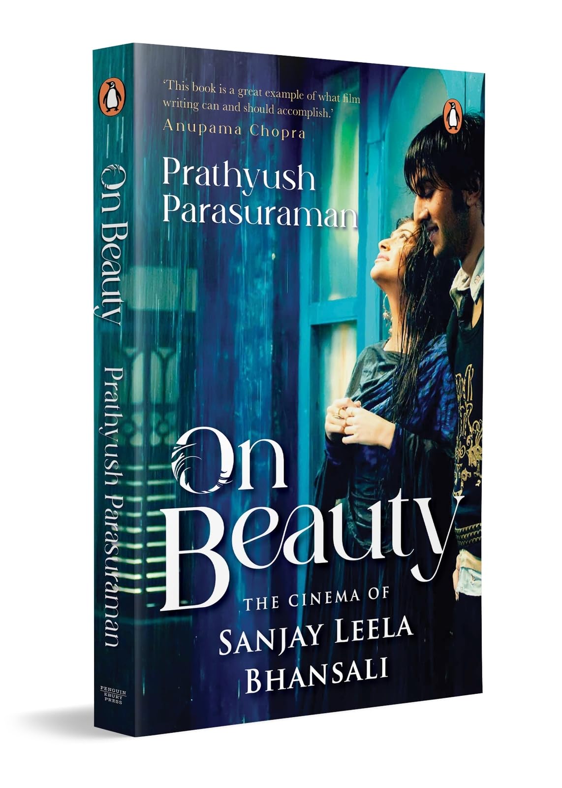On Beauty: The Cinema of Sanjay Leela Bhansali - Retail Maharaj