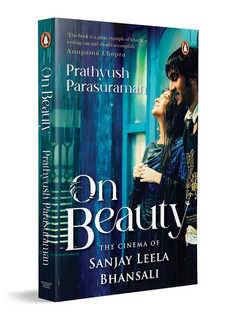 On Beauty: The Cinema of Sanjay Leela Bhansali - Retail Maharaj