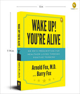 Wake Up! You’re Alive - Retail Maharaj