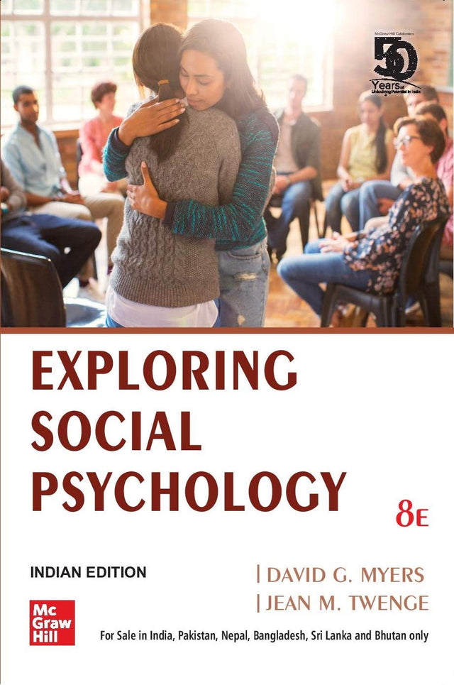 EXPLORING SOCIAL PSYCHOLOGY, 8TH EDITION - Retail Maharaj