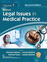 LEGAL ISSUES IN MEDICAL PRACTICE, 2/E, VOLUMES 1 AND 2 SET - 2024 - Retail Maharaj