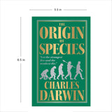 The Origin of Species (Deluxe Hardbound Edition) - Retail Maharaj