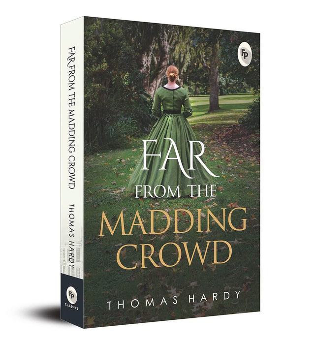 Far From The Madding Crowd - Retail Maharaj