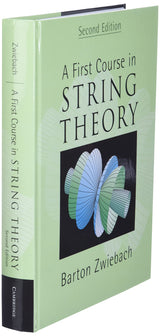 A First Course in String Theory - Retail Maharaj