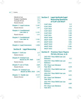 Pearson'26 Legal Aptitude Workbook Law Entrances (UG & PG) 2026-2027 (CLAT, SLAT, BLAT, MAH(CET-LAW), AILET, PU, DU, IPU, UPES, & Other UG-PG Law ... GK, Current Affairs, English, & Reasoning - Retail Maharaj
