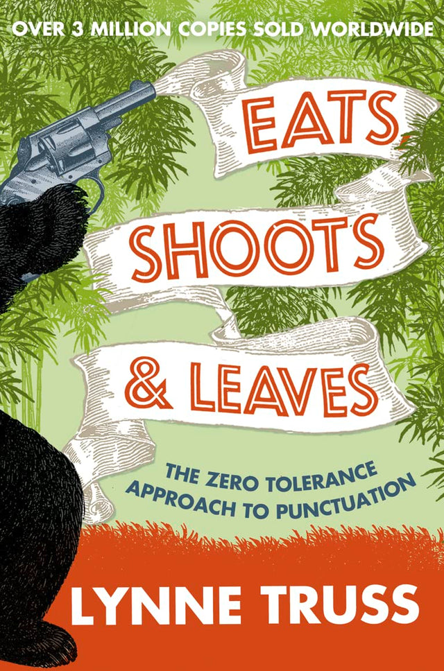 Eats, Shoots and Leaves - Retail Maharaj