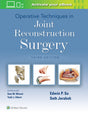 Operative Techniques in Joint Reconstruction Surgery - Retail Maharaj