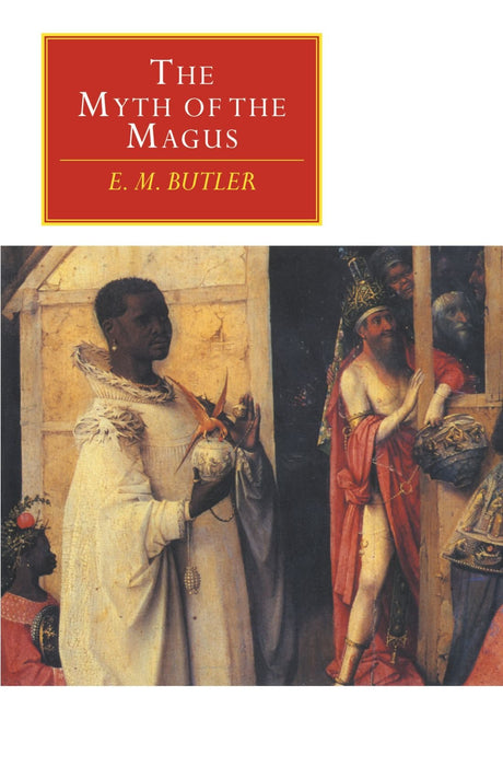 The Myth of the Magus (Canto Series) - Retail Maharaj