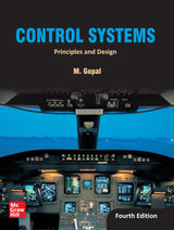 CONTROL SYSTEMS: PRINCIPLES AND DESIGN, 4TH EDITION - Retail Maharaj