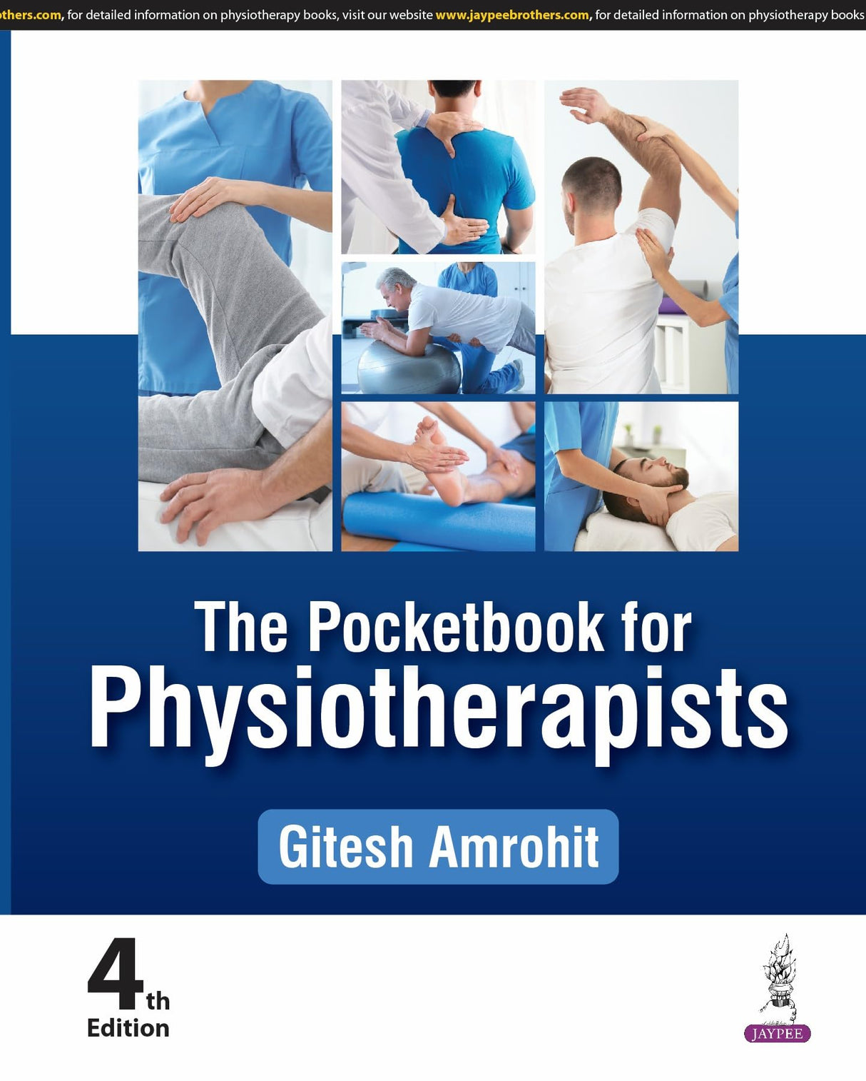 THE POCKETBOOK FOR PHYSIOTHERAPISTS - Retail Maharaj