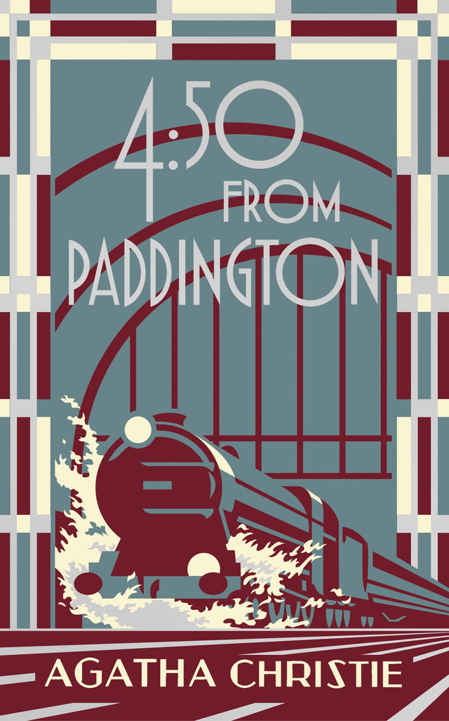4.50 from Paddington (Miss Marple) - Retail Maharaj