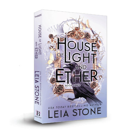 House of Light and Ether (Gilded City, 3) - Retail Maharaj