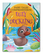 Fairy Tales Comprehension: The Ugly Duckling Classic Tale with Fun Reading Practice | Ages 5–8 | Develop Emotional Understanding & Literacy Skills - Retail Maharaj