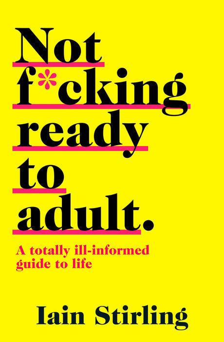 Not Ready To Adult Yet - Retail Maharaj