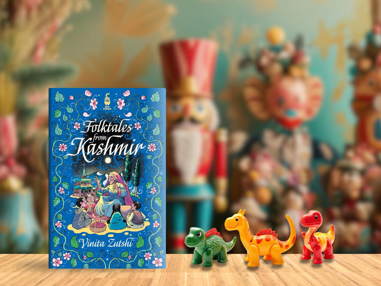 Folktales from Kashmir - Retail Maharaj