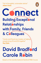 Connect: Building Exceptional Relationships with Family, Friends and Colleagues - Retail Maharaj