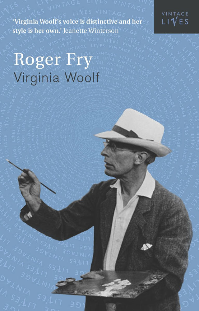 Roger Fry - Retail Maharaj