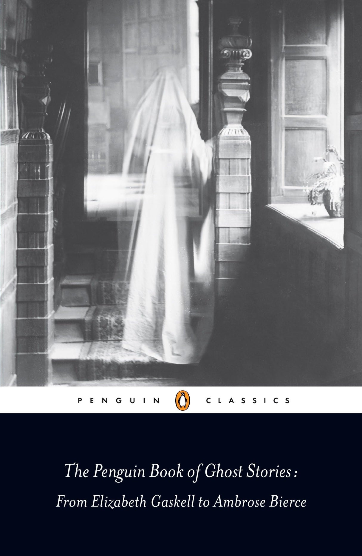 The Penguin Book of Ghost Stories: From Elizabeth Gaskell to Ambrose Bierce - Retail Maharaj