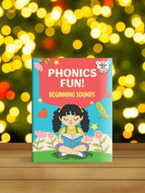Phonics Fun! Beginning Sounds - Retail Maharaj