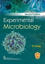 EXPERIMENTAL MICROBIOLOGY 2ED (PB 2023) - Retail Maharaj