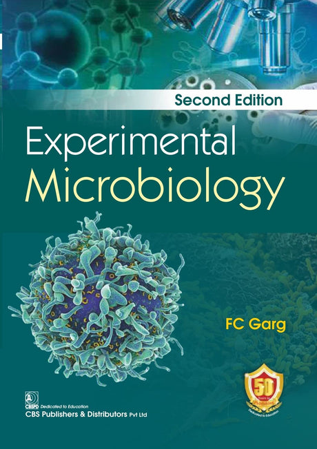EXPERIMENTAL MICROBIOLOGY 2ED (PB 2023) - Retail Maharaj