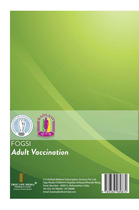 FOGSI - Adult Vaccination - Retail Maharaj