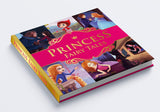 Princess Fairy Tales: Ten Traditional Fairy Tales For Children (Abridged and Retold With Large Font For Easy Reading) 8 Inches X 8 Inches - Hardback - Retail Maharaj