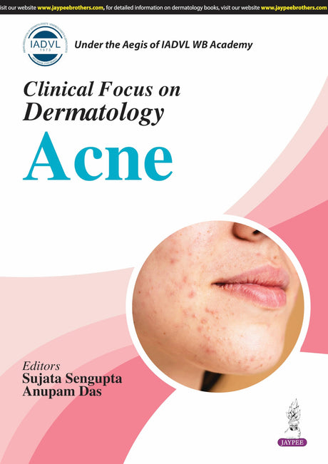 CLINICAL FOCUS ON DERMATOLOGY ACNE - Retail Maharaj