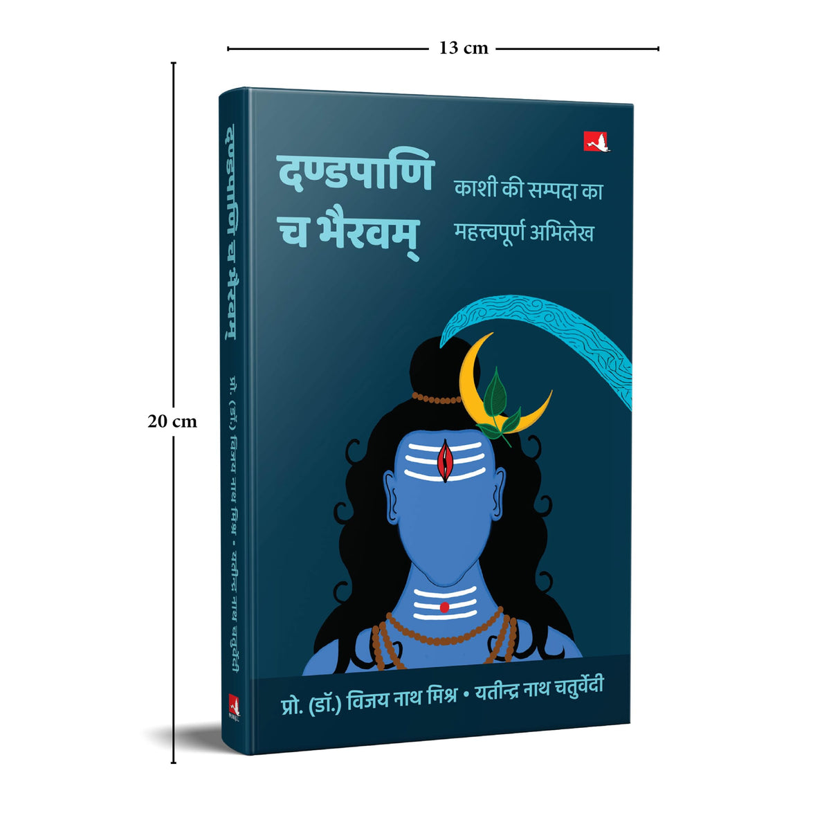 Dandapani Cha Bhairavam | दण्डपाणि च भैरवम: काशी की सम्पदा का महत्त्वपूर्ण अभिलेख (Hindi) - Retail Maharaj