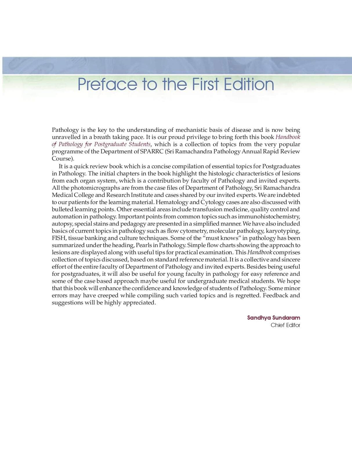 Handbook Of Pathology For Postgraduate Students 6Ed (Pb 2025) - Retail Maharaj