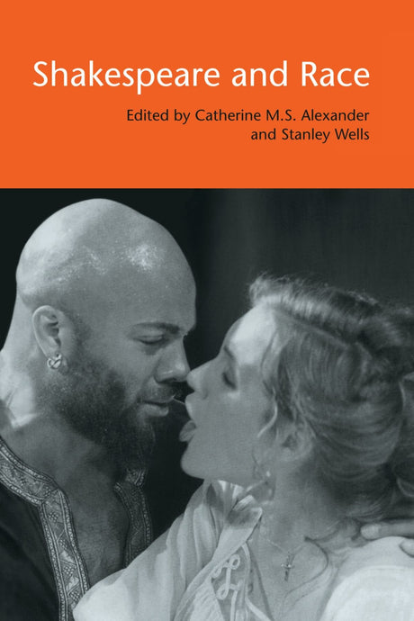 Shakespeare and Race - Retail Maharaj