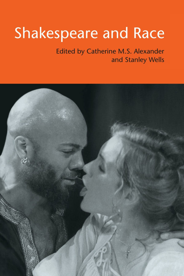 Shakespeare and Race - Retail Maharaj